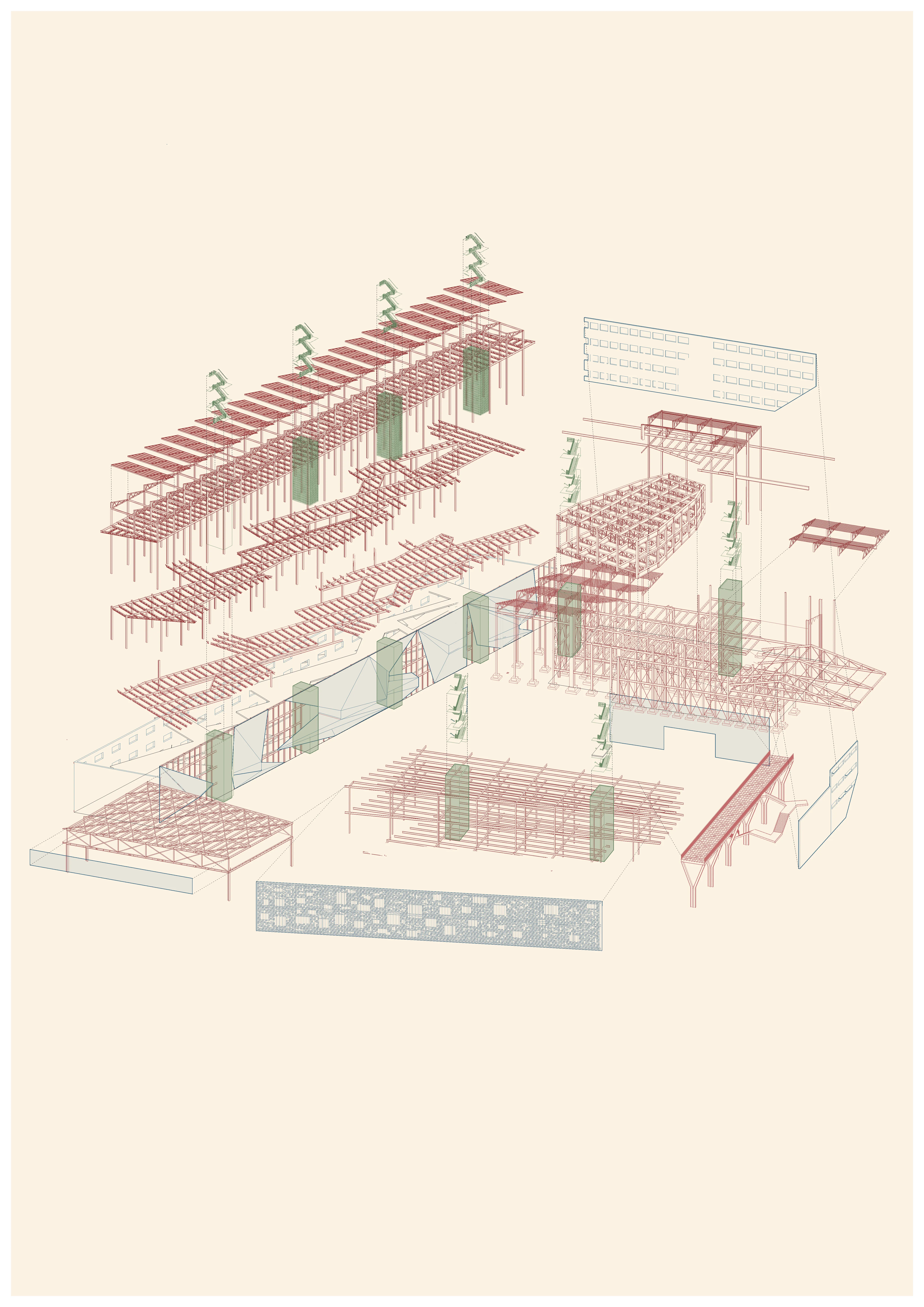 Capstone Anatomical Axo