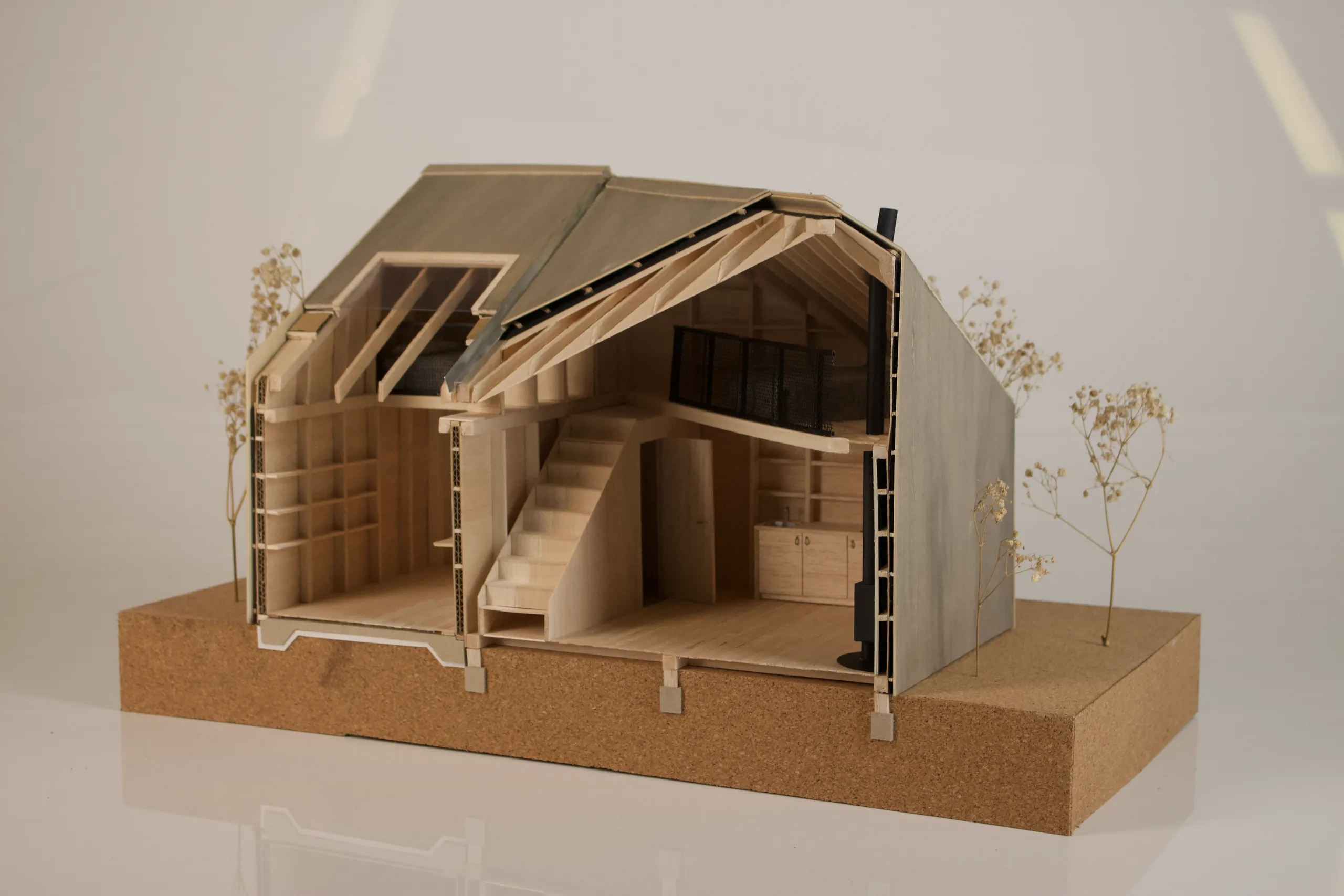 Construction Detail Model