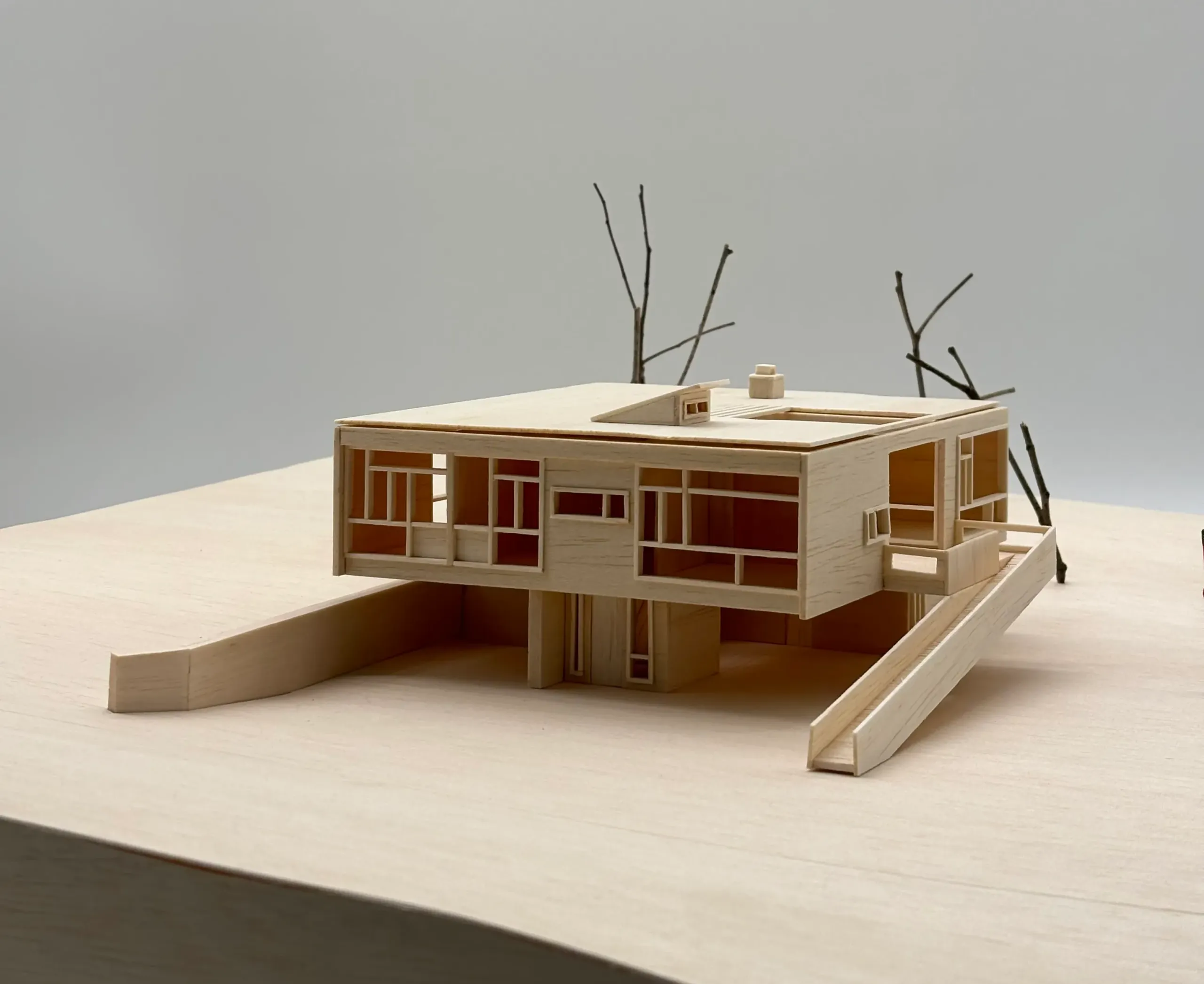 Precedent Model Making
