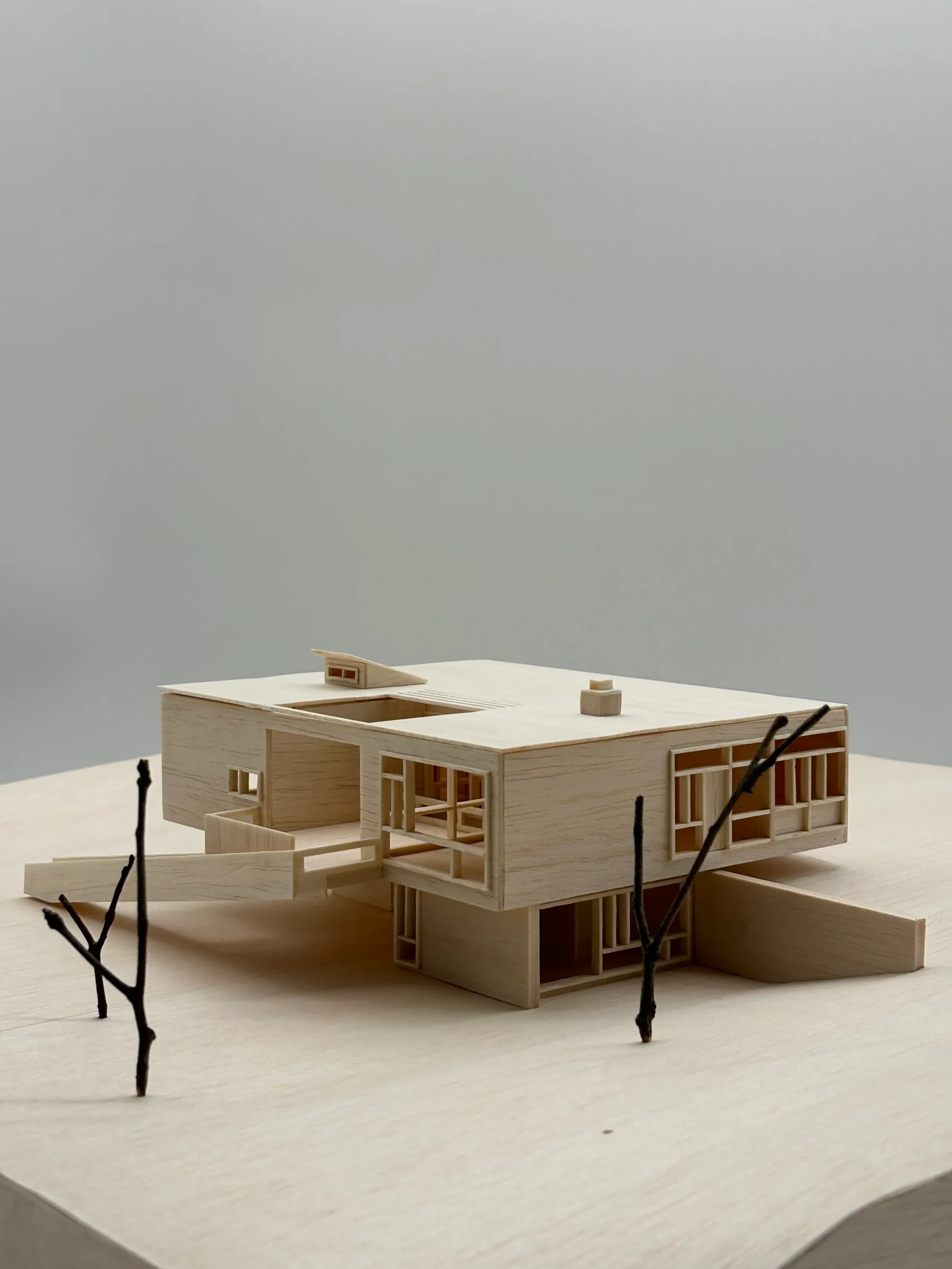 Precedent Model Making — 1100 6