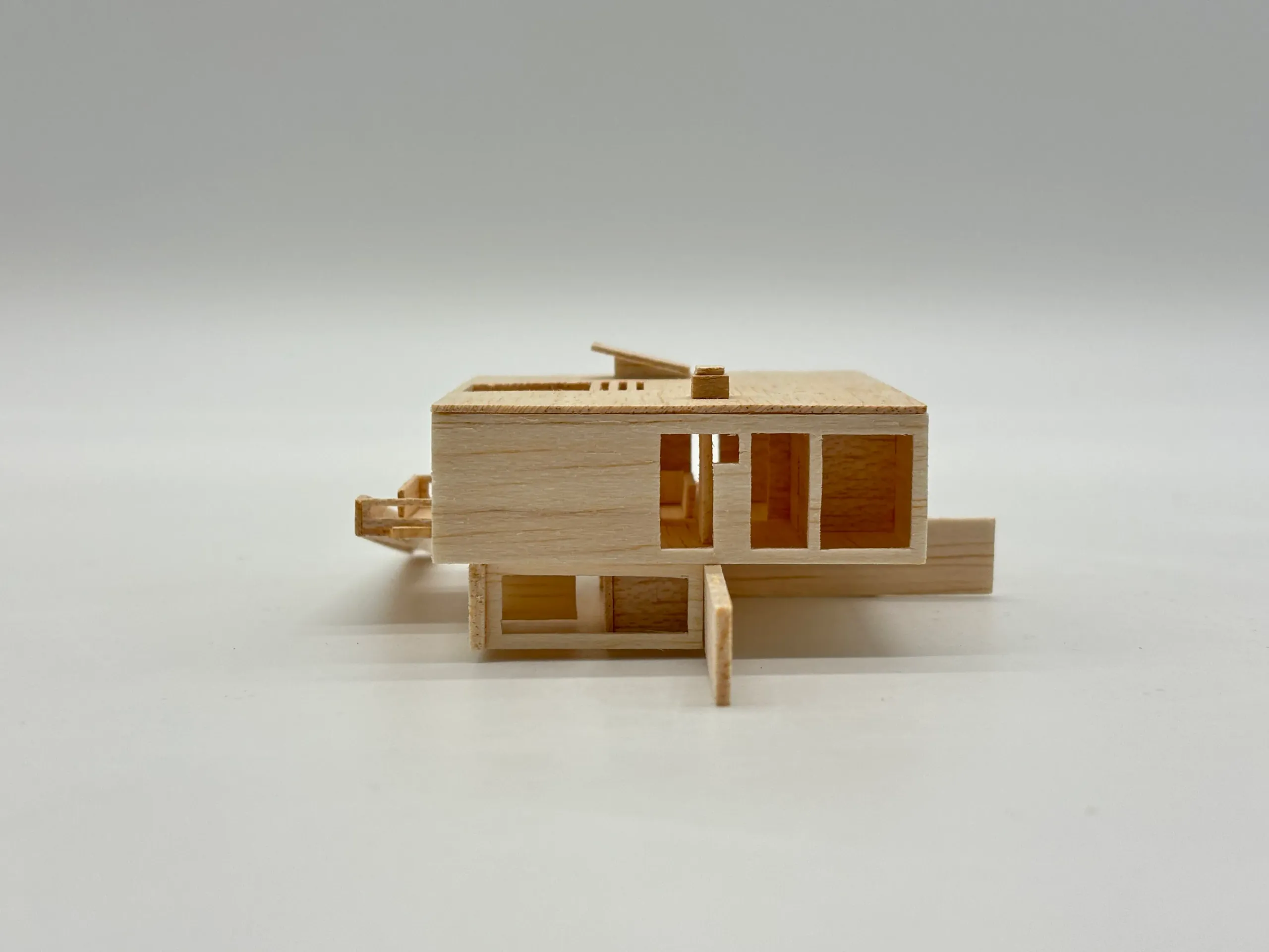 Precedent Model Making — 1200 2
