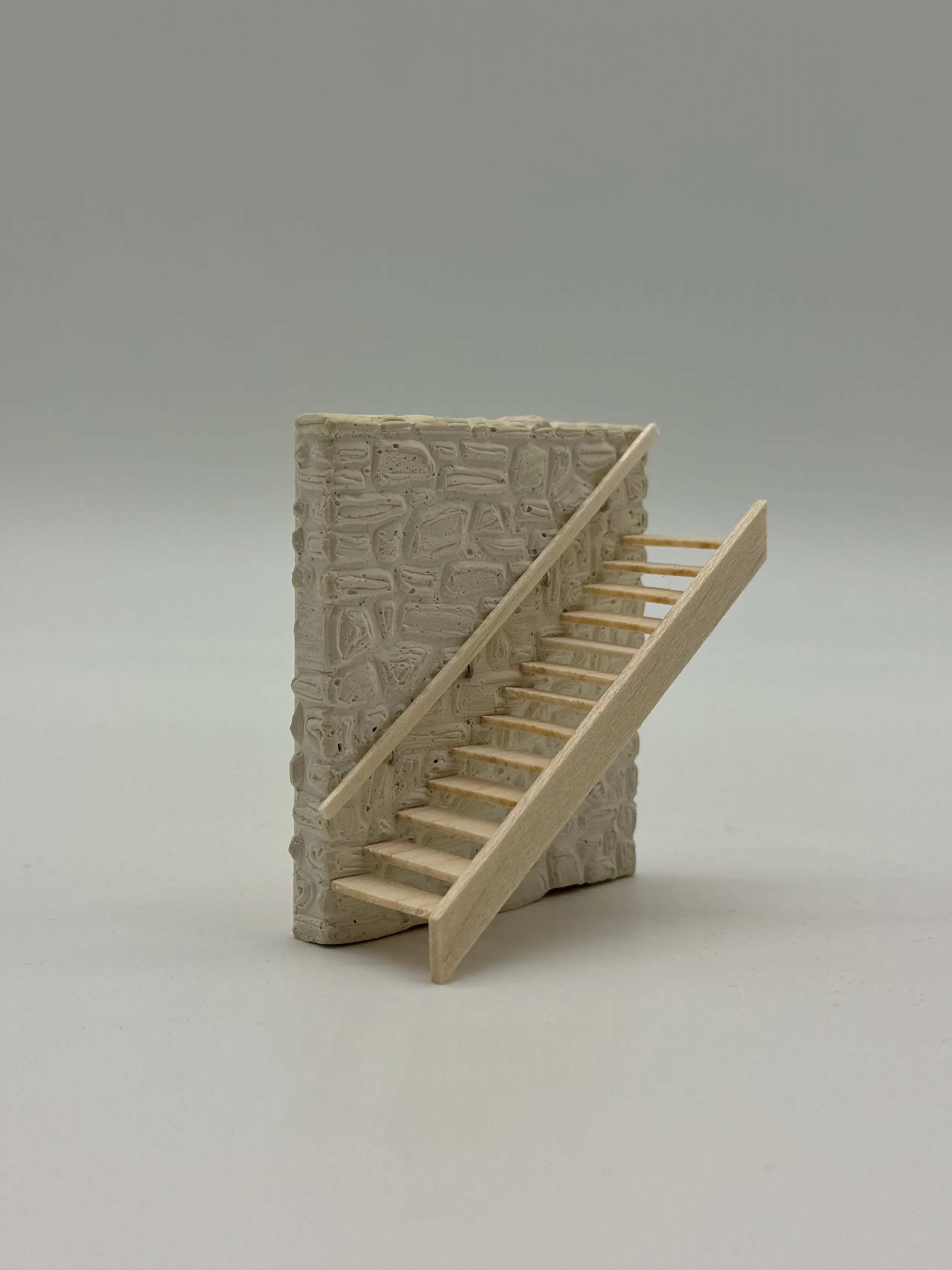 Precedent Model Making — STAIR 1