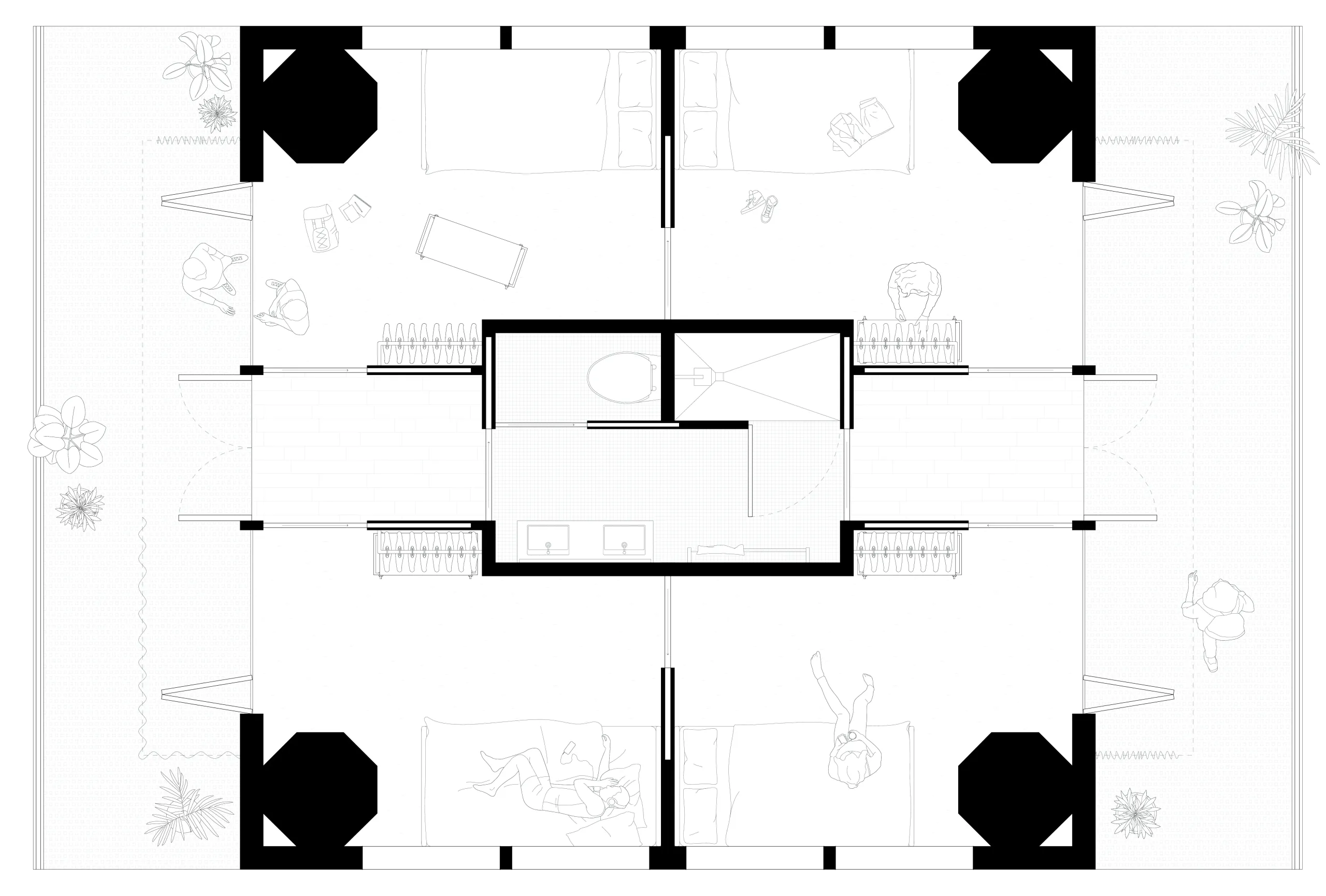 Studio 4: Student Housing — studio4 0