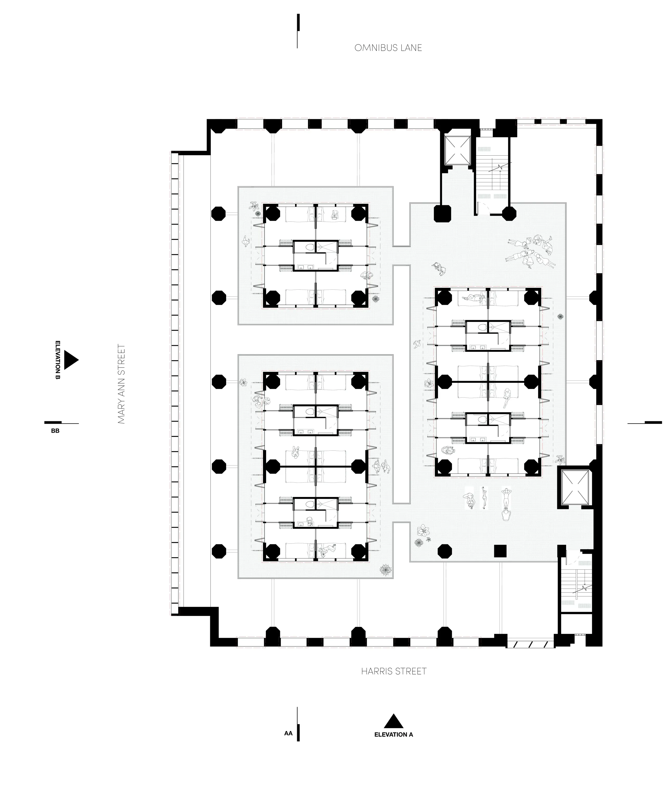 Studio 4: Student Housing — studio4 1