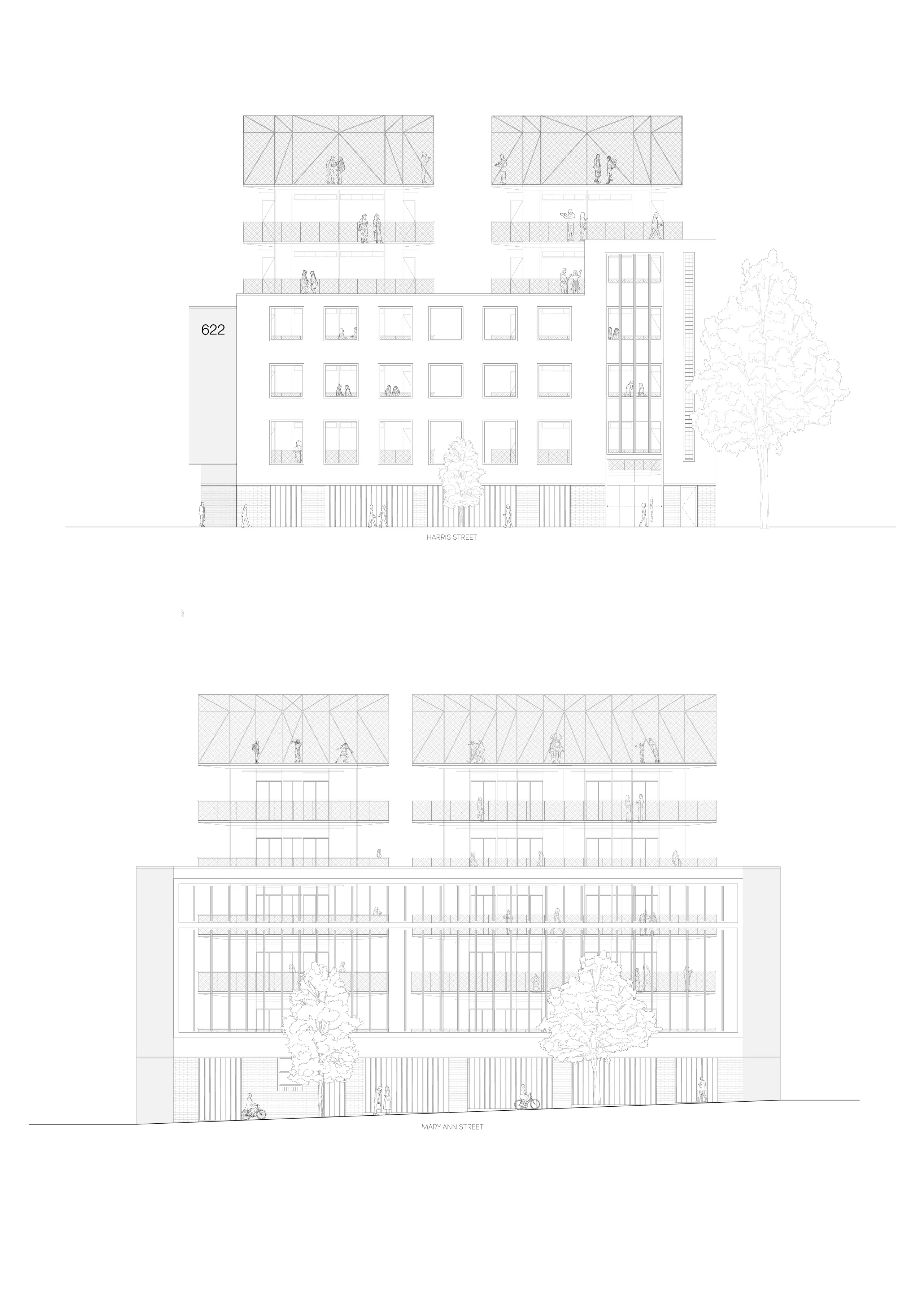 Studio 4: Student Housing — studio4 4