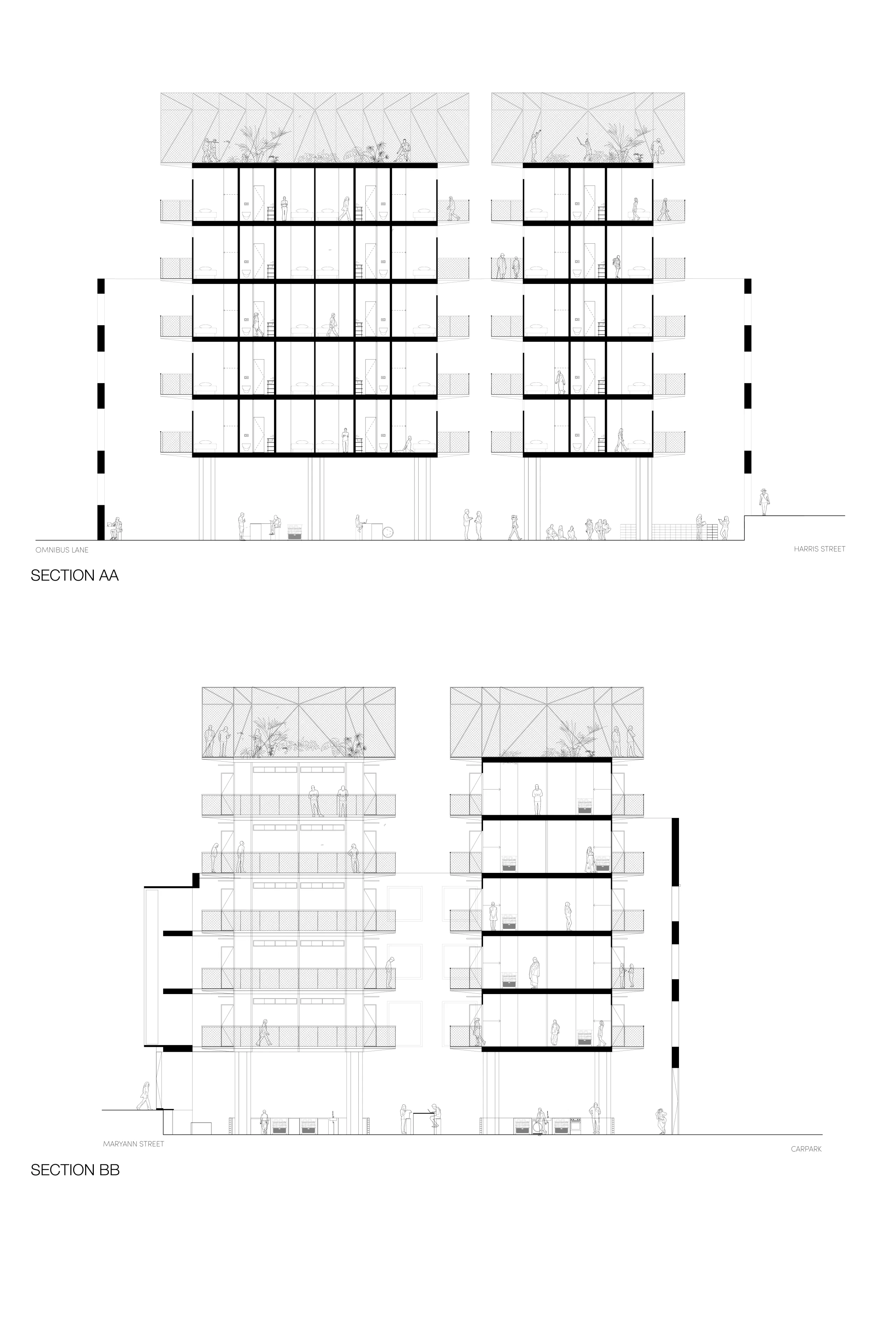 Studio 4: Student Housing — studio4 5
