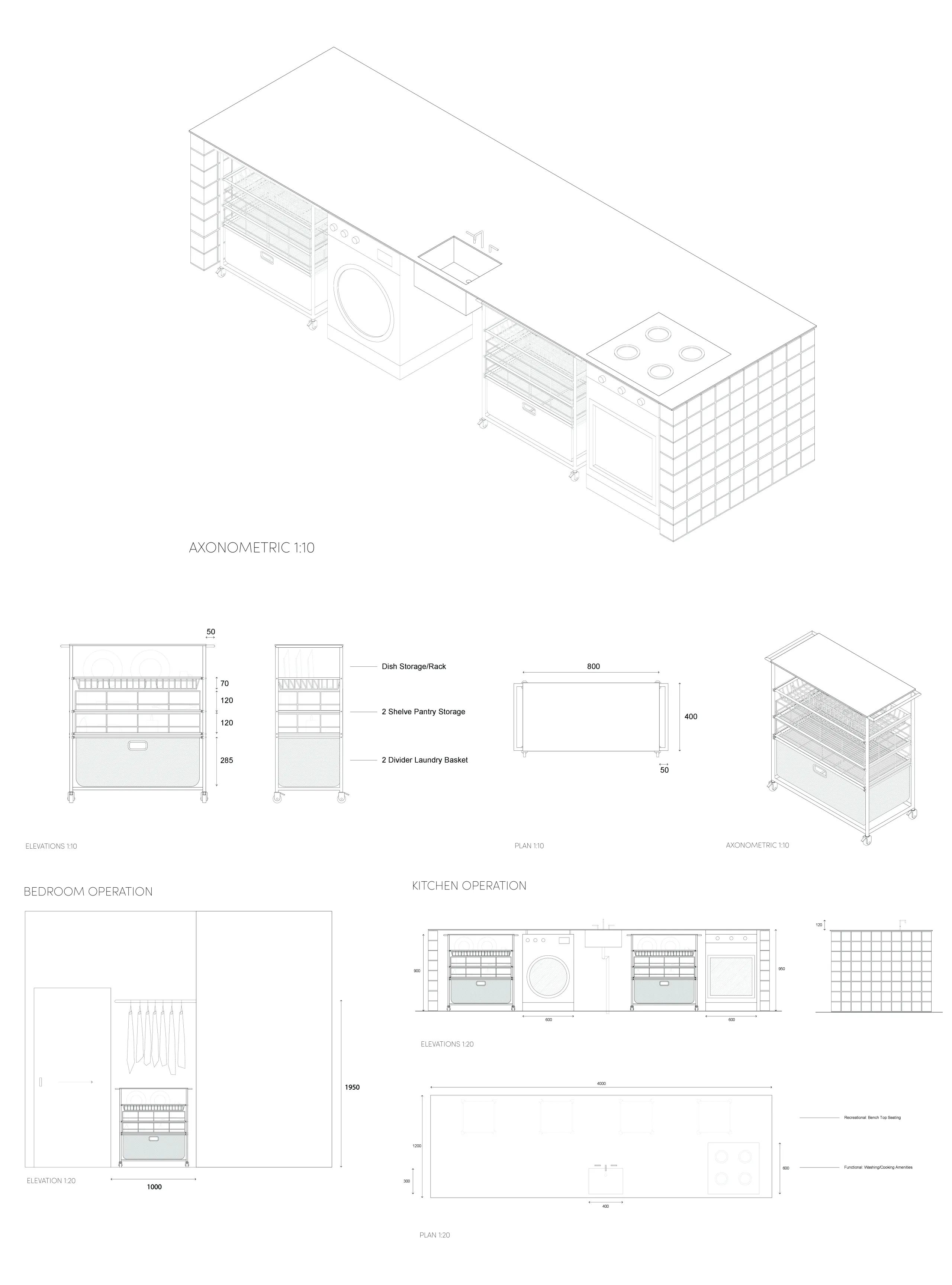 Studio 4: Student Housing — studio4 6