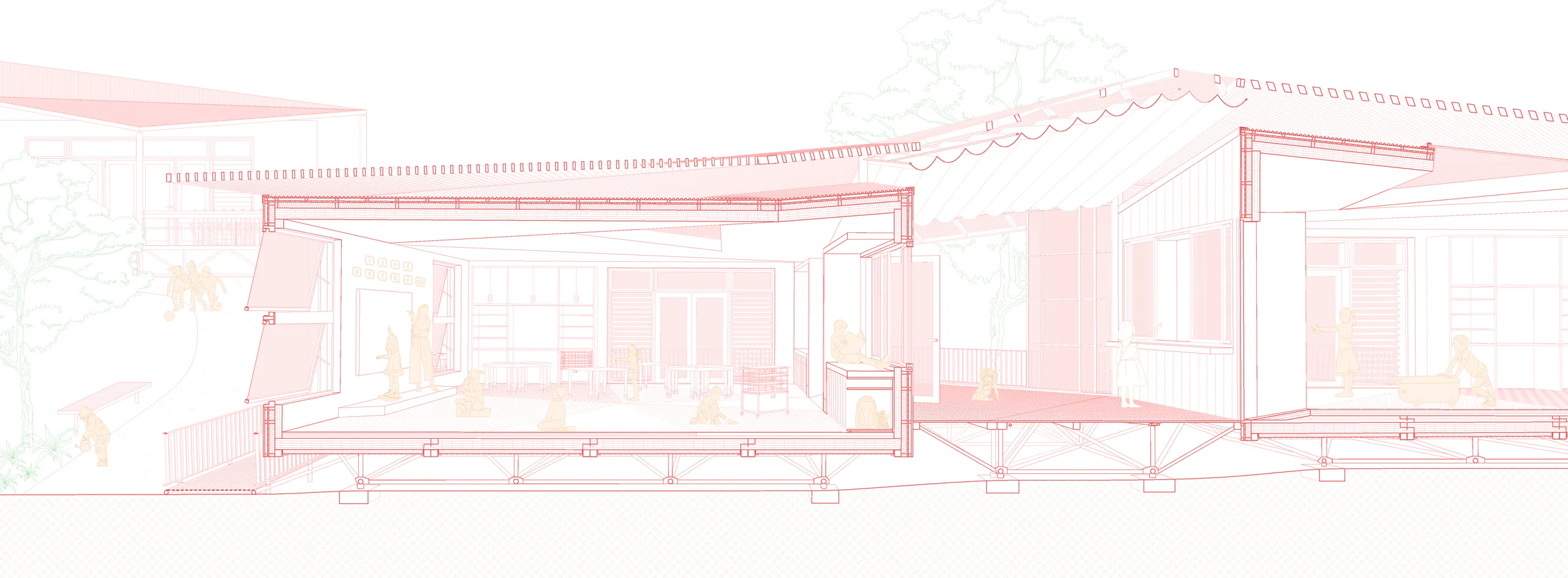 Studio 5: Kinaesthetic School — AT2 FINAL SECTION final