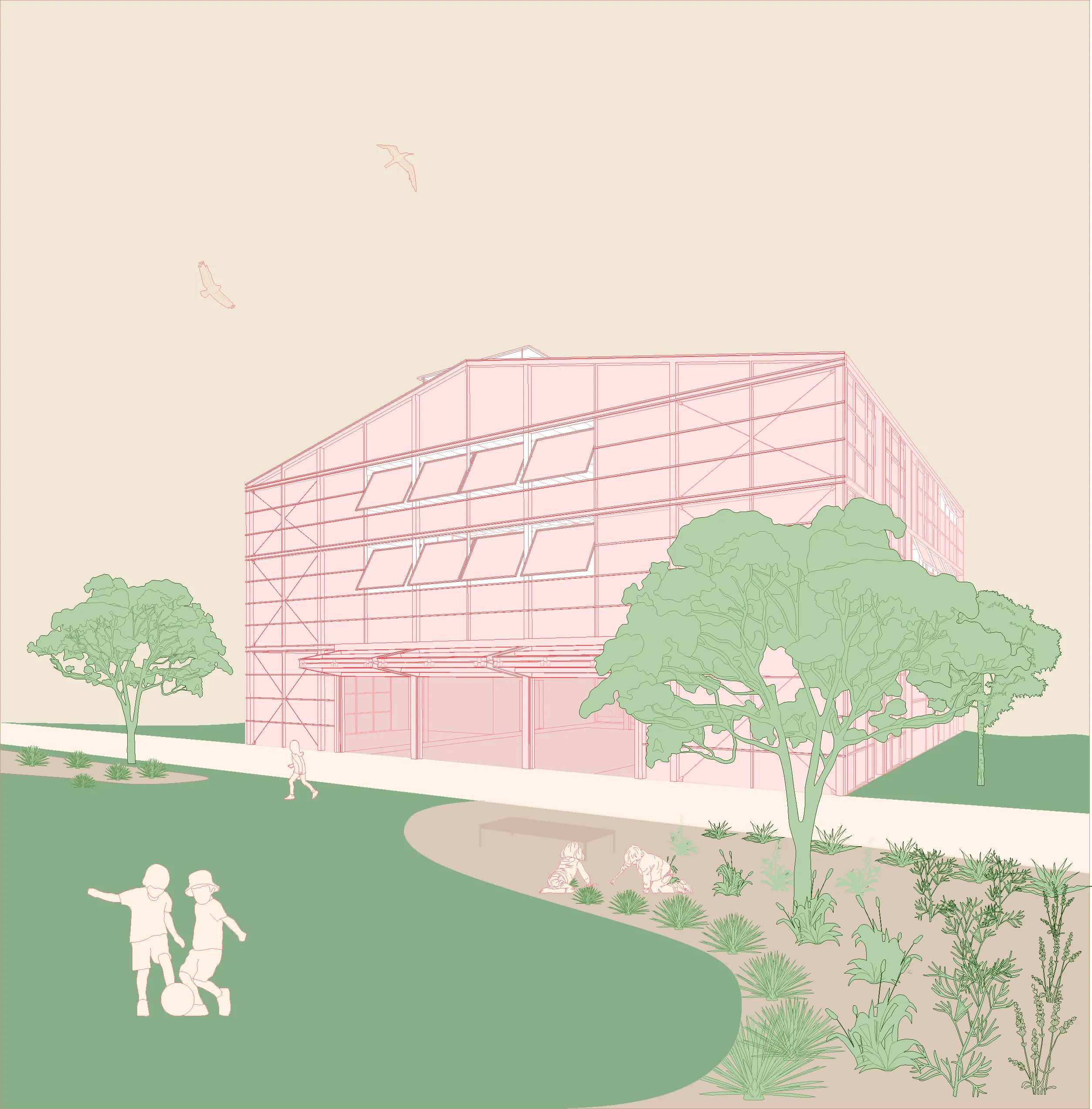 Studio 5: Kinaesthetic School — PERS FINAL